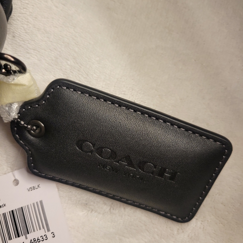 Coach Quilted Pillow Madison Shoulder Bag - Picture 3 of 6